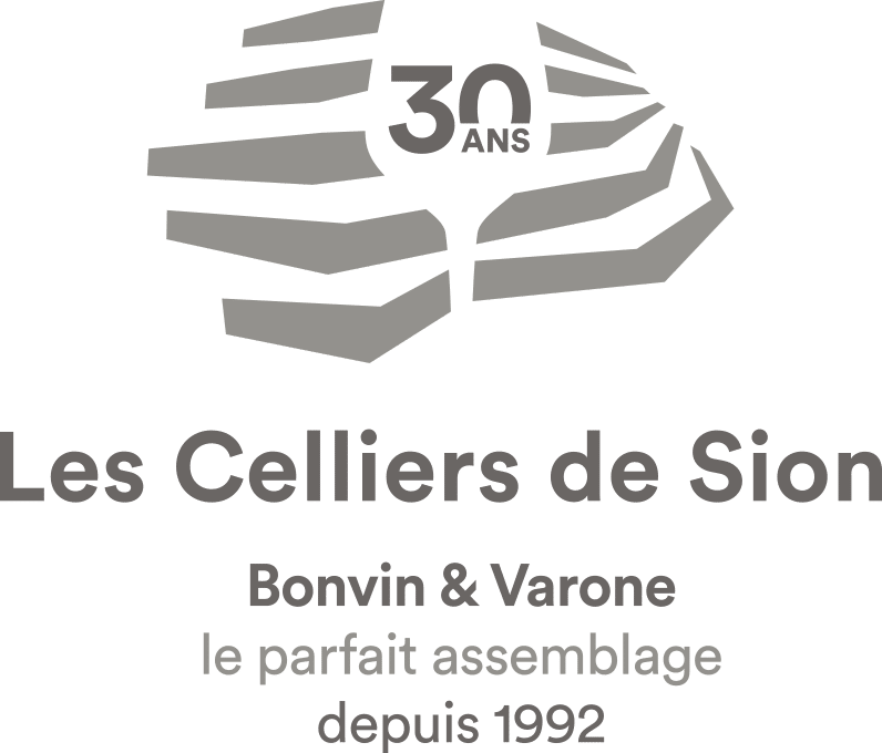 Logo Celliers de Sion